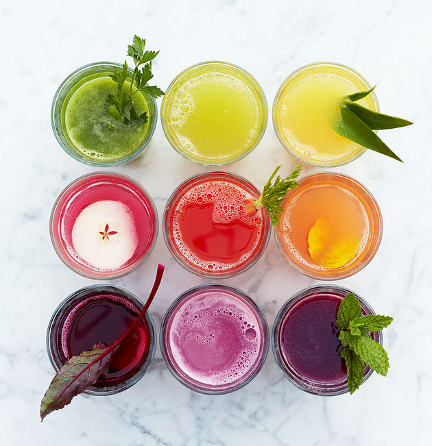 Why Cold-Pressed Juice